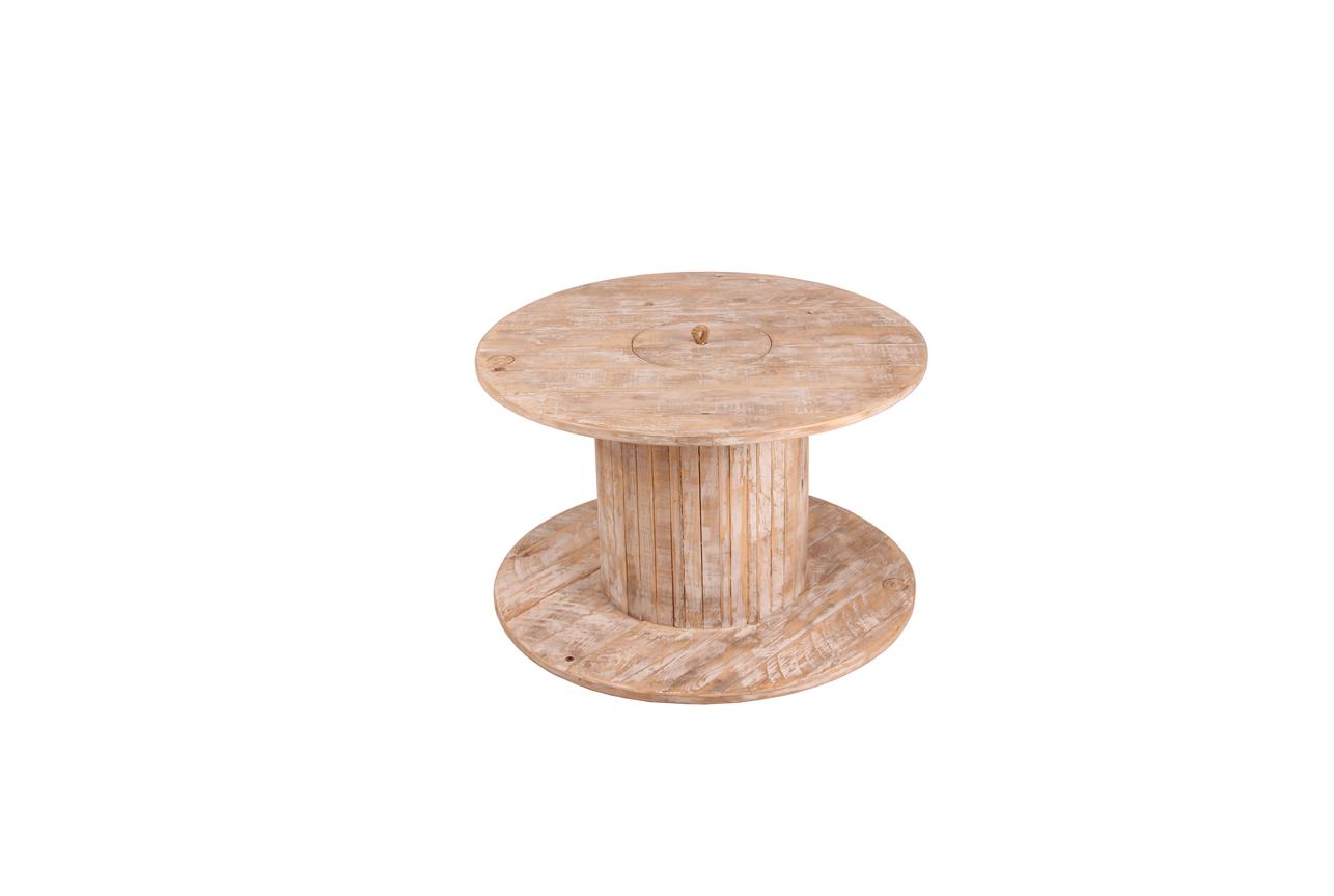 Dřevěný párty stolek